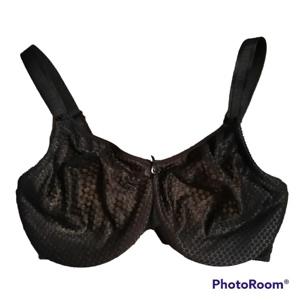 CHANTELLE C MAGNIFIQUE 1891 SEAMLESS MINIMIZER BRA
